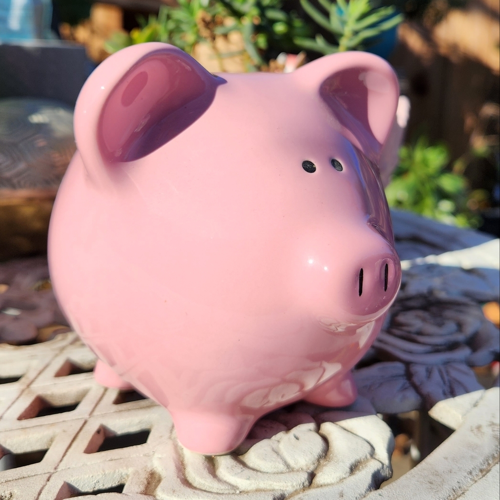 Enesco Piggy Bank